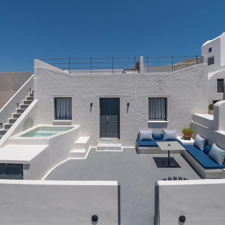 Alaya Suites Pyrgos Kallistis ภายนอก รูปภาพ