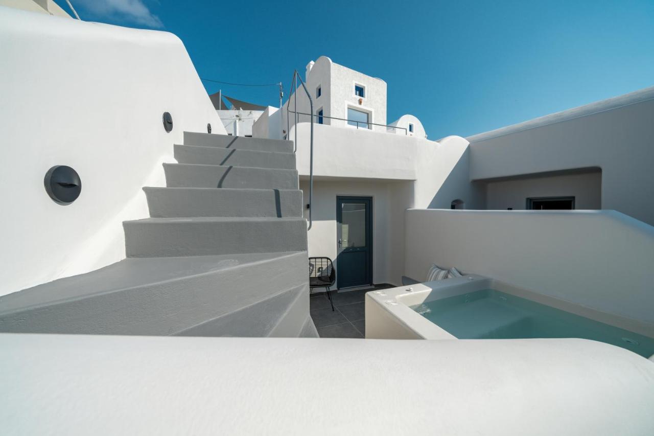 Alaya Suites Pyrgos Kallistis ภายนอก รูปภาพ