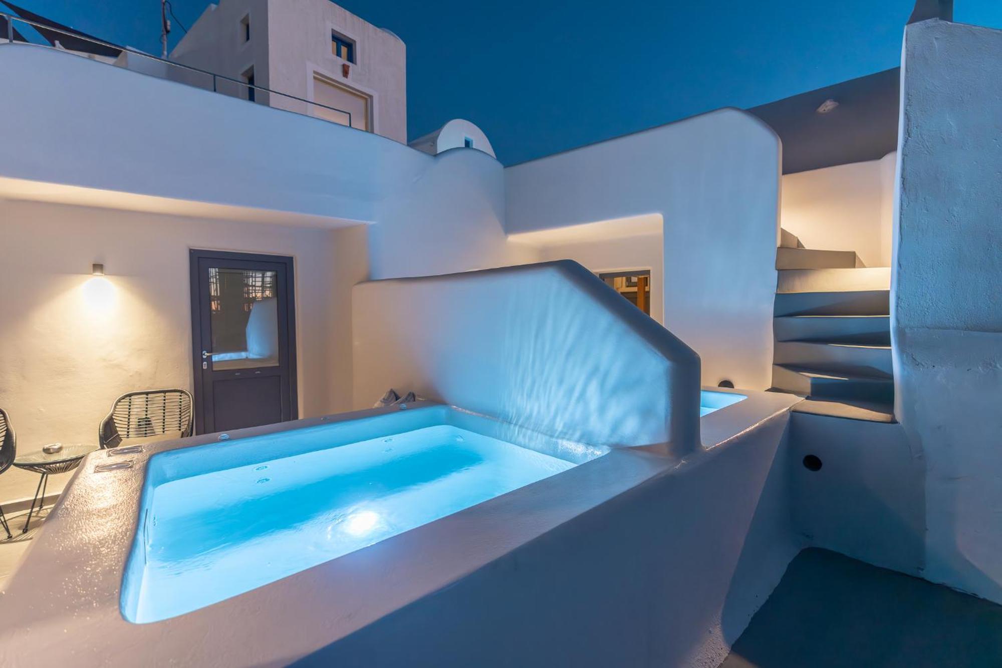 Alaya Suites Pyrgos Kallistis ภายนอก รูปภาพ