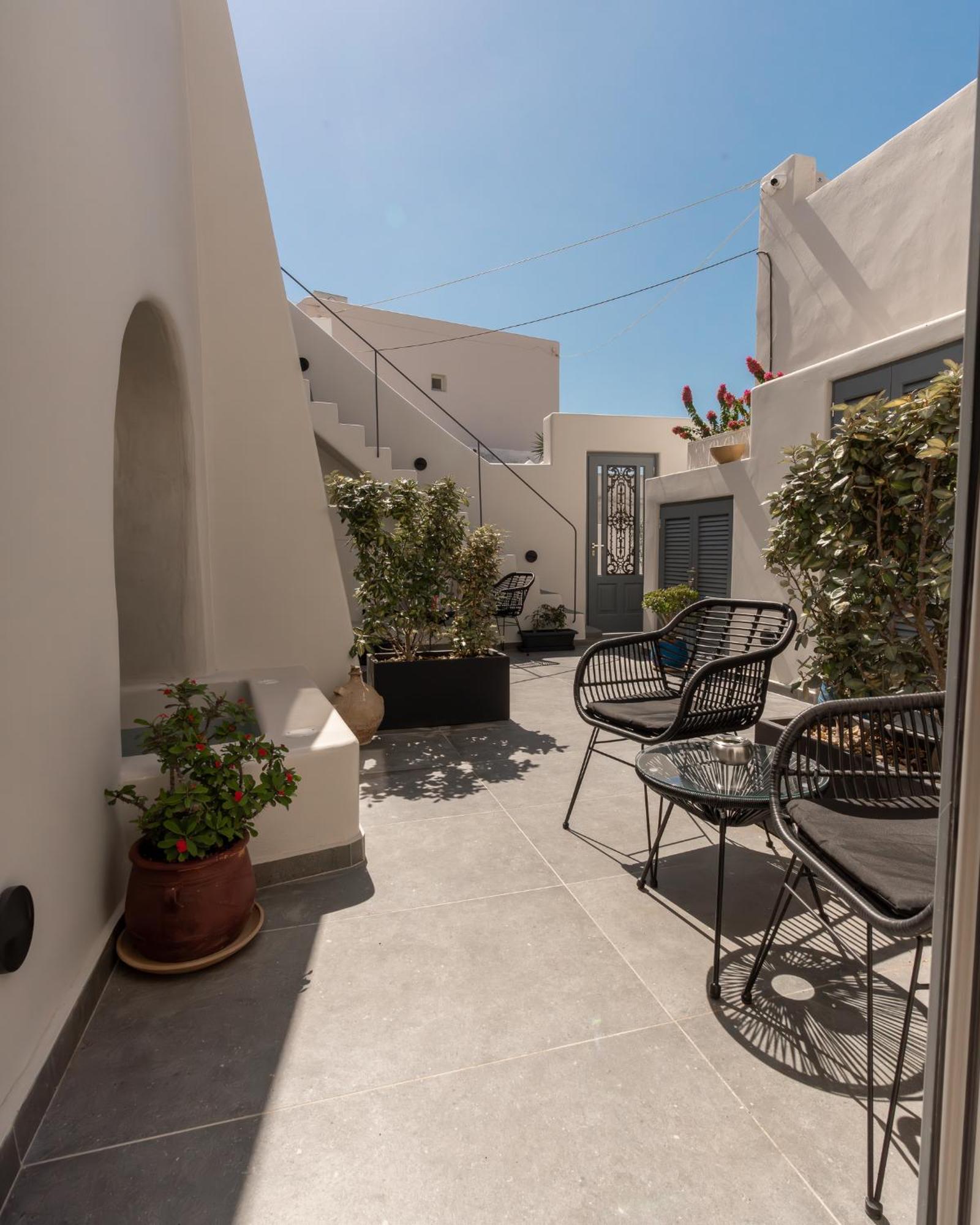 Alaya Suites Pyrgos Kallistis ภายนอก รูปภาพ