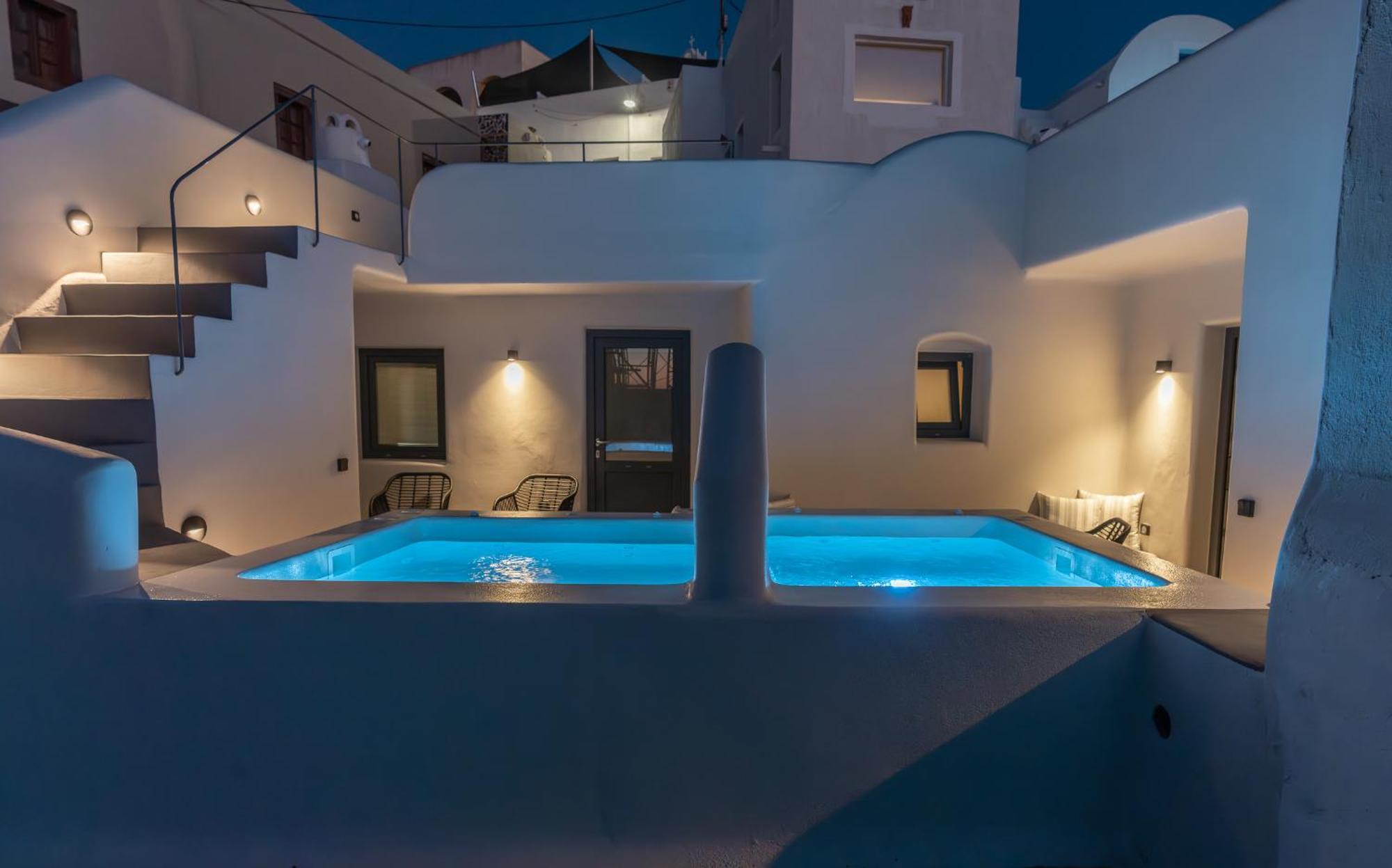 Alaya Suites Pyrgos Kallistis ภายนอก รูปภาพ