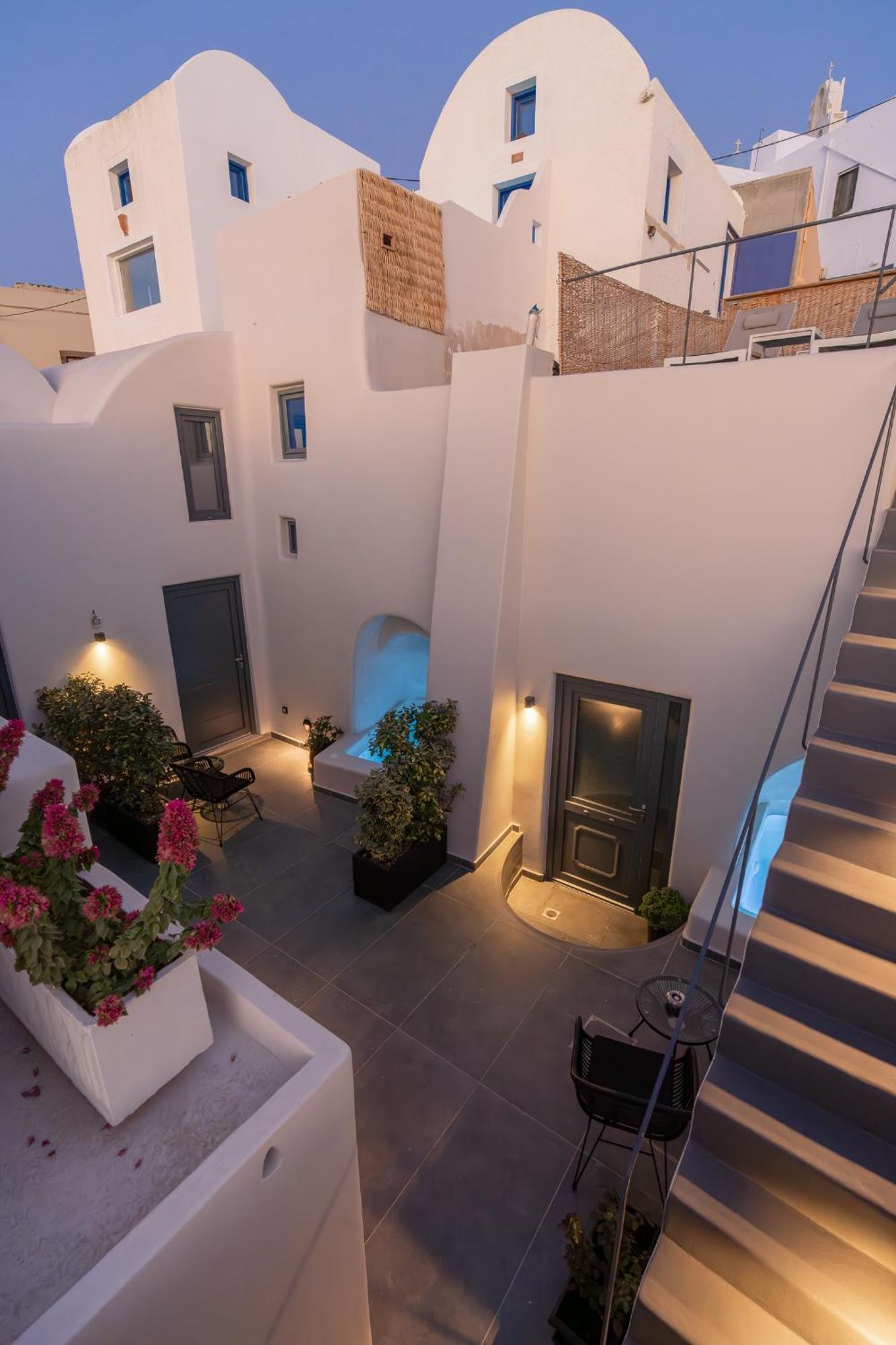 Alaya Suites Pyrgos Kallistis ภายนอก รูปภาพ