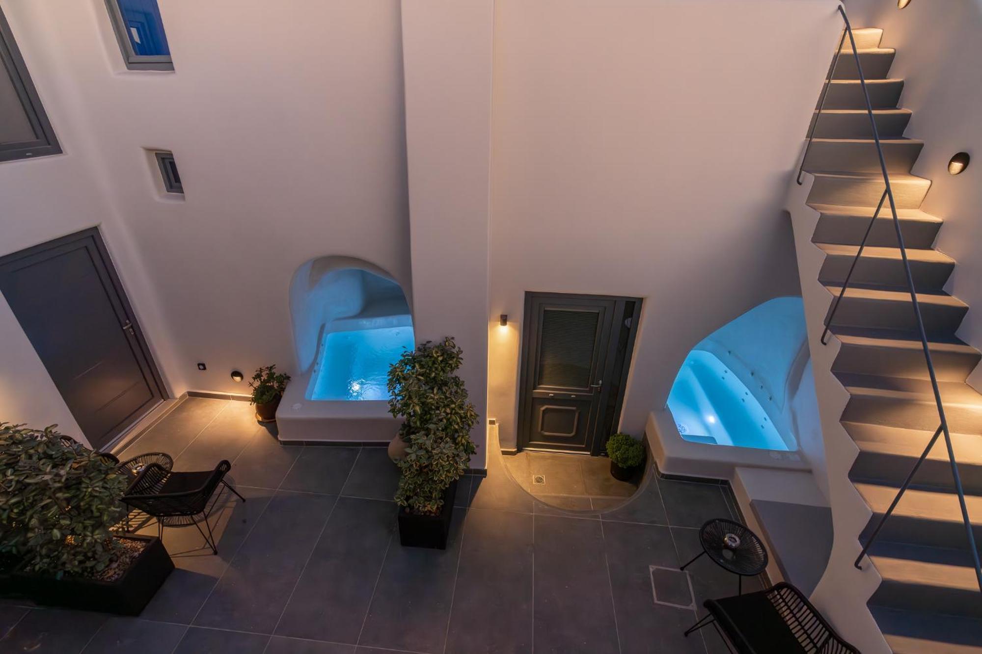 Alaya Suites Pyrgos Kallistis ภายนอก รูปภาพ