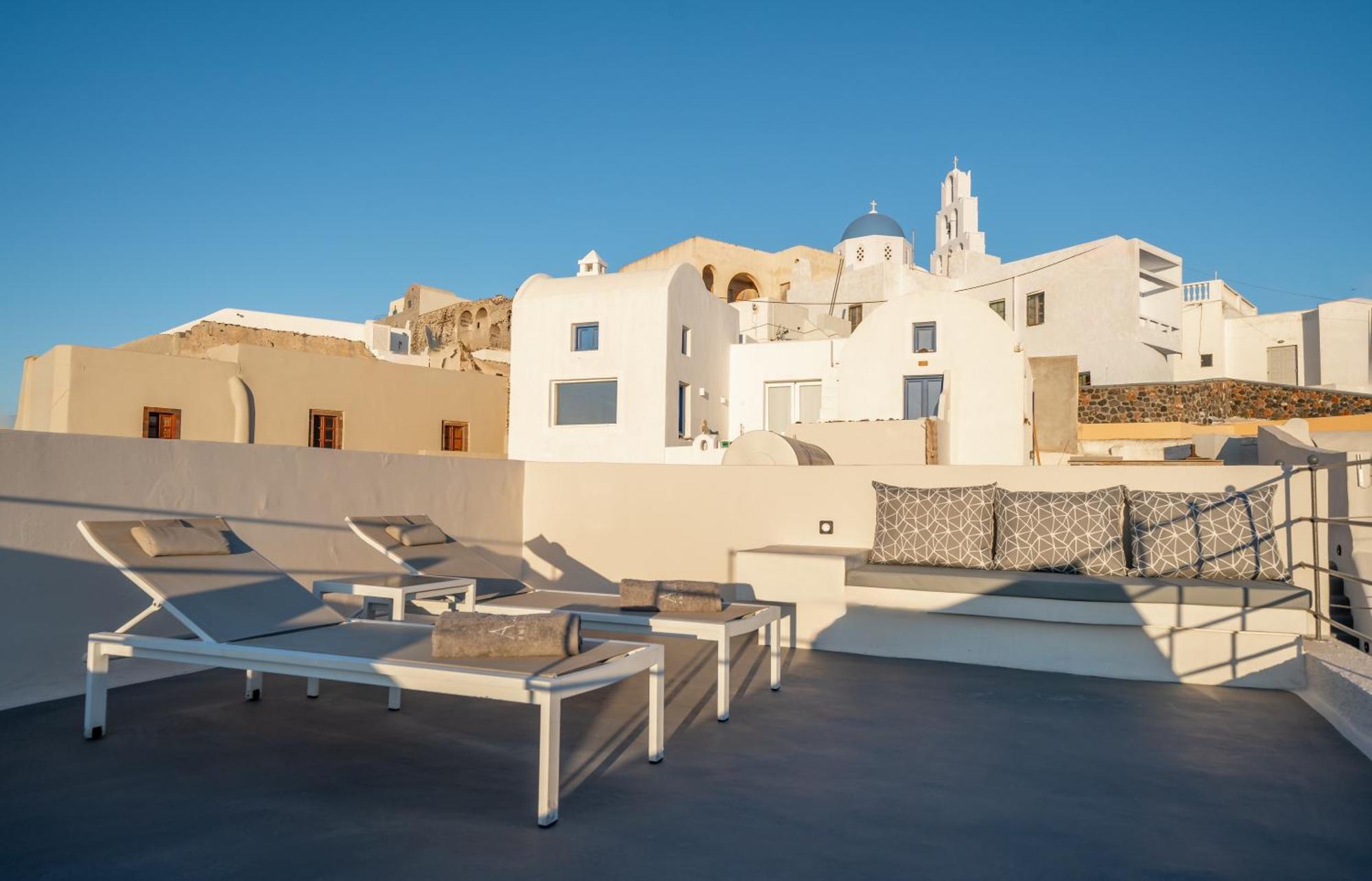 Alaya Suites Pyrgos Kallistis ภายนอก รูปภาพ