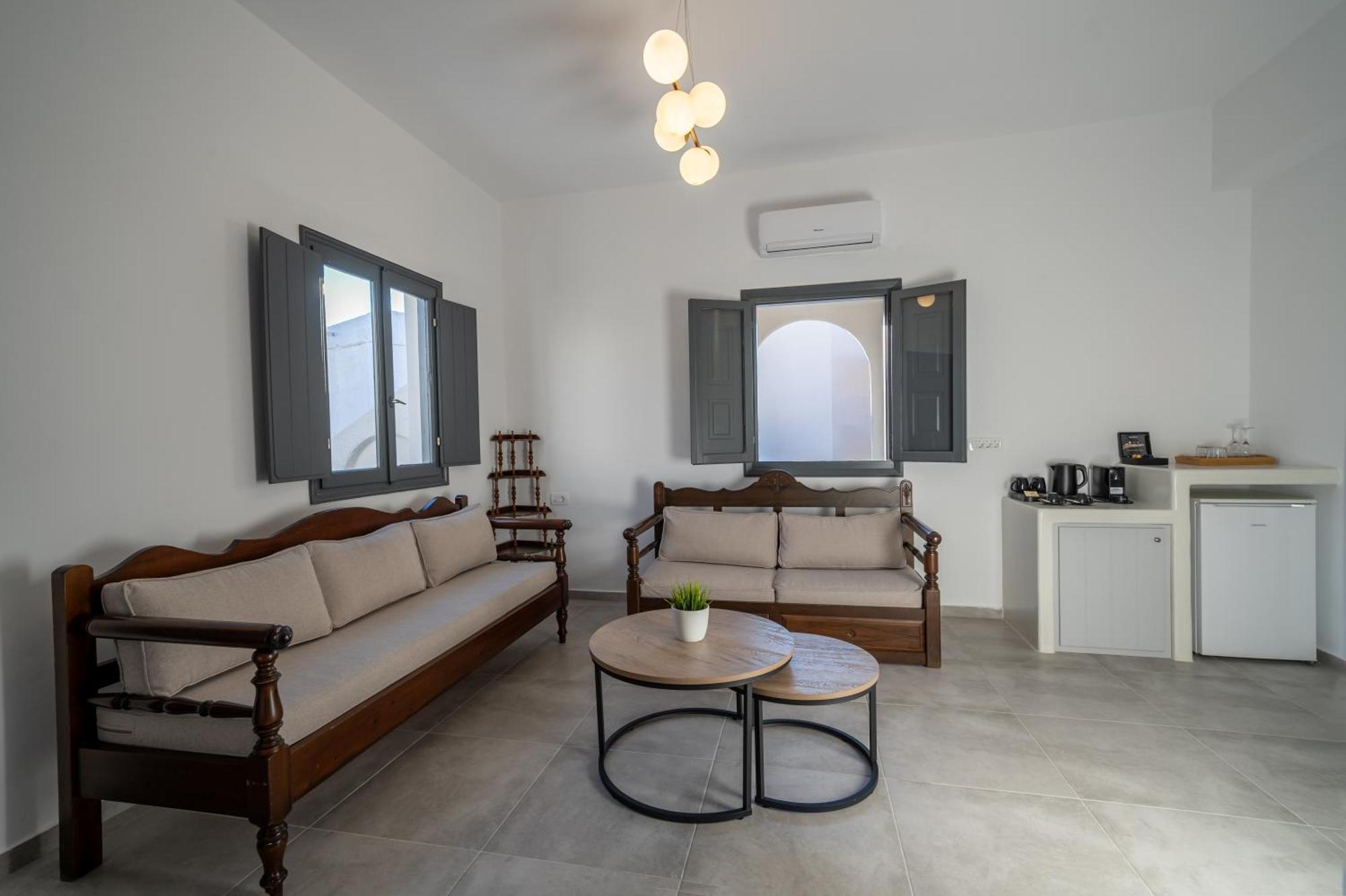 Alaya Suites Pyrgos Kallistis ภายนอก รูปภาพ