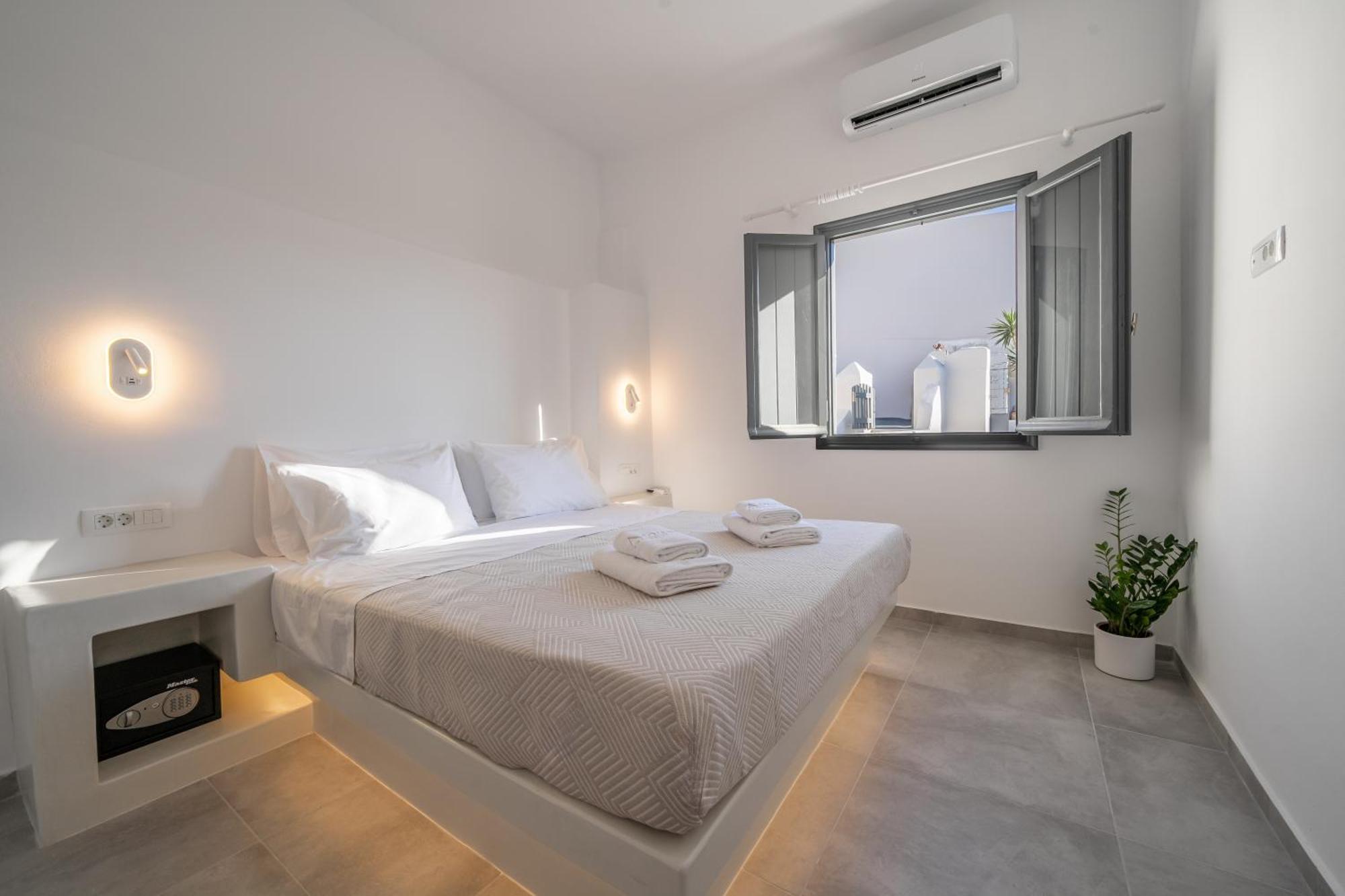 Alaya Suites Pyrgos Kallistis ภายนอก รูปภาพ