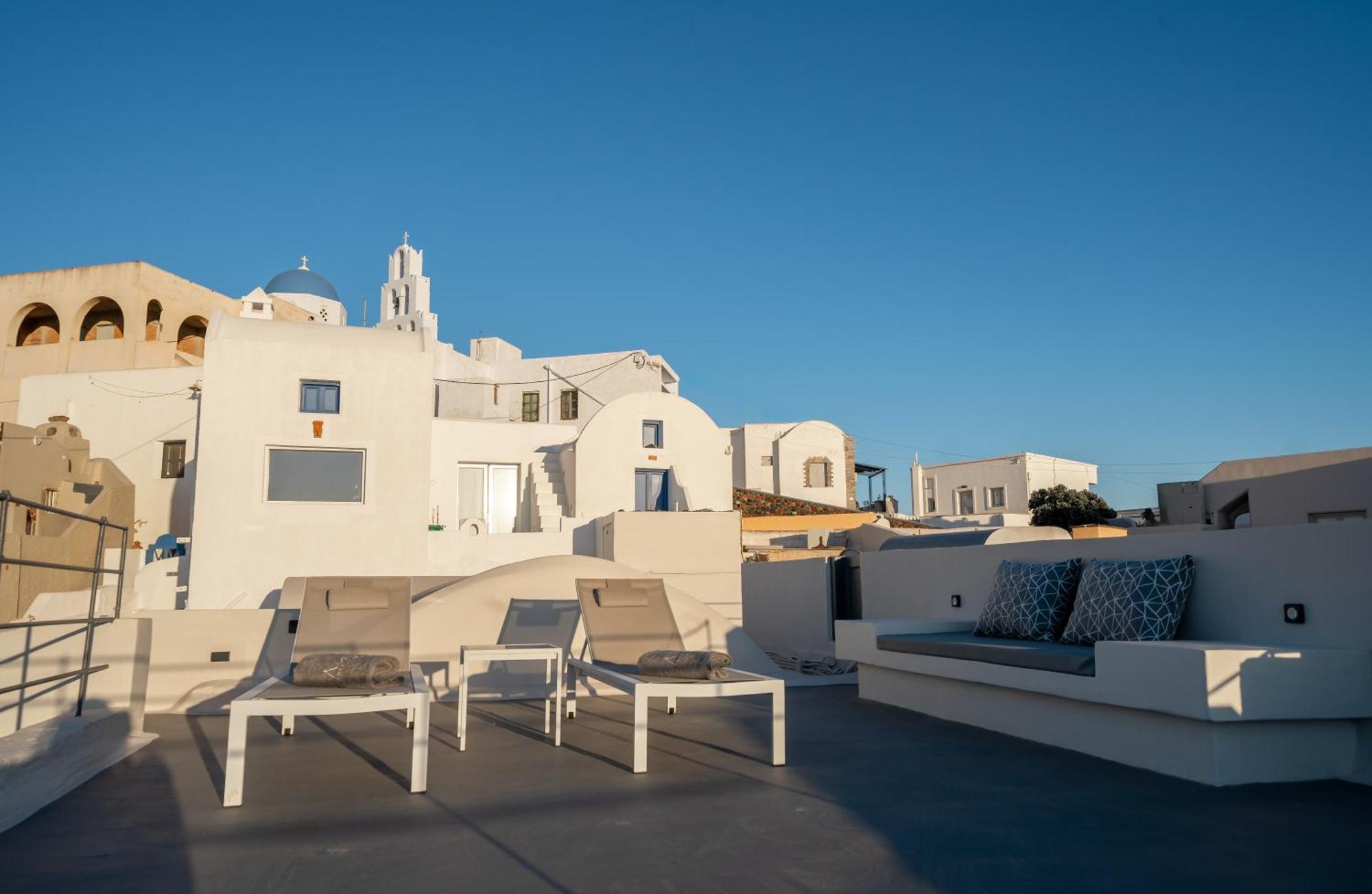 Alaya Suites Pyrgos Kallistis ภายนอก รูปภาพ