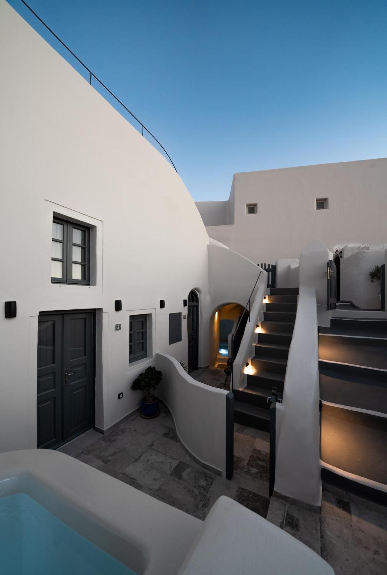 Alaya Suites Pyrgos Kallistis ภายนอก รูปภาพ