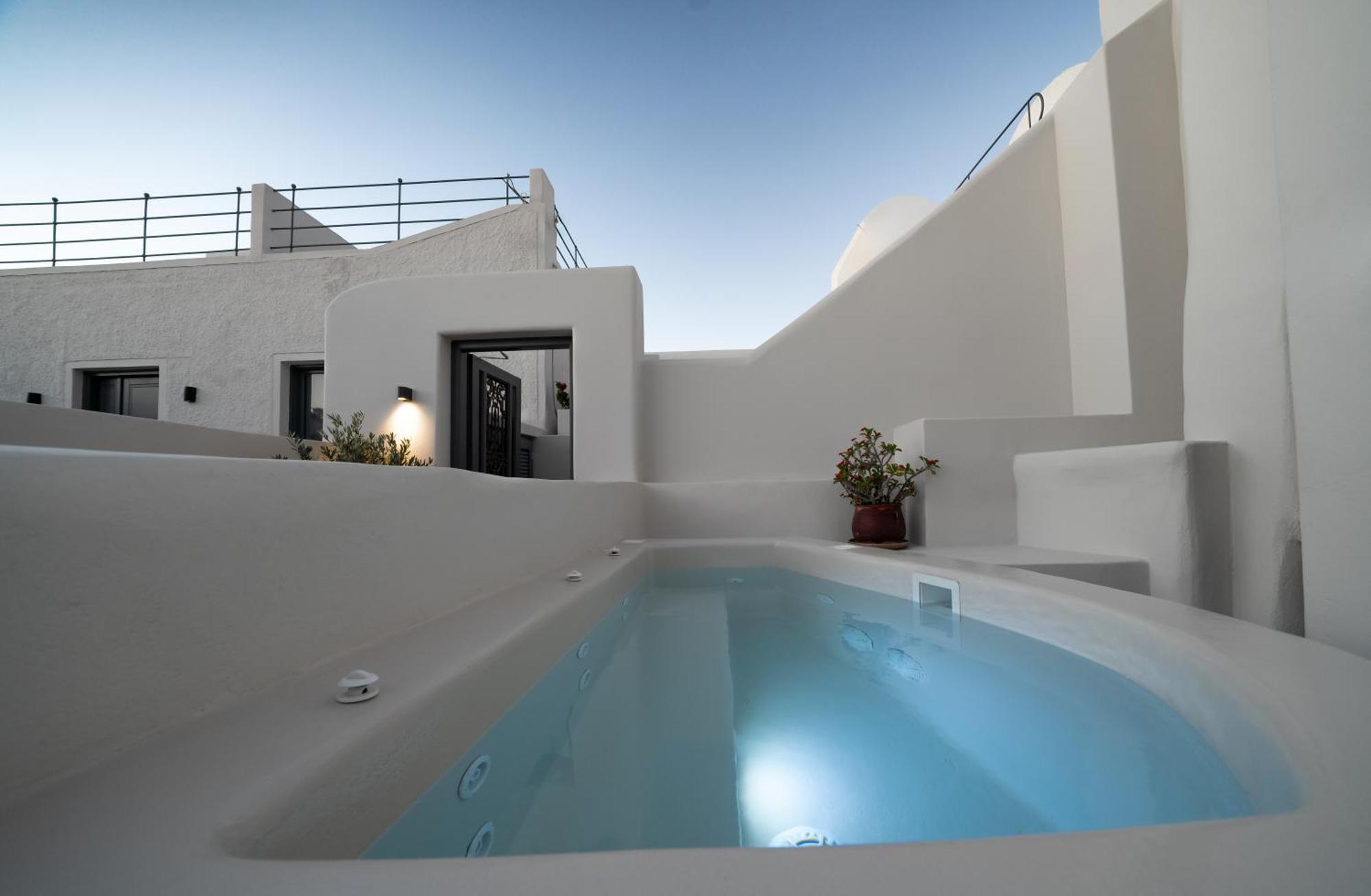 Alaya Suites Pyrgos Kallistis ภายนอก รูปภาพ