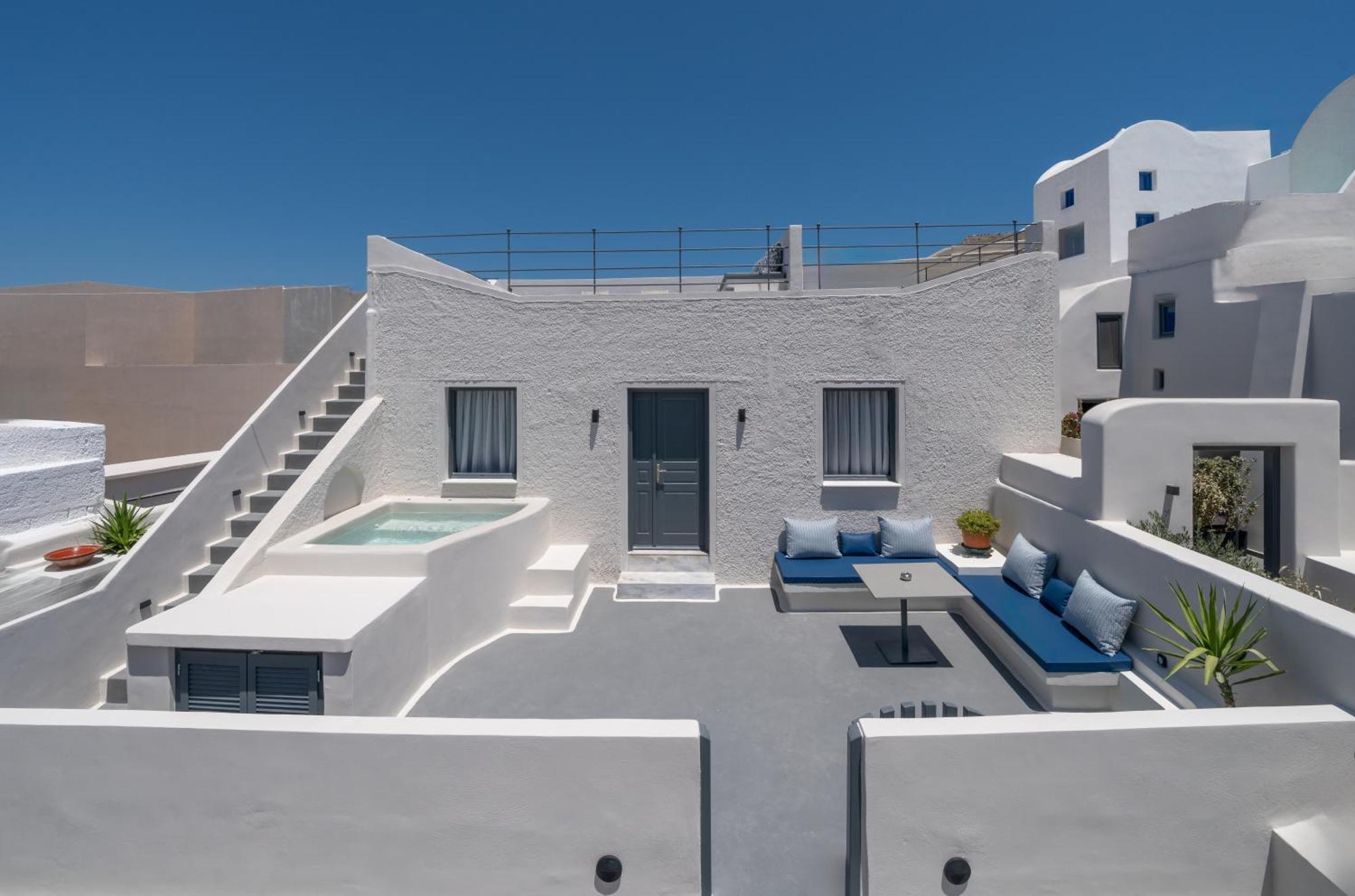 Alaya Suites Pyrgos Kallistis ภายนอก รูปภาพ